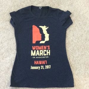 Women’s March on Washington t-shirt